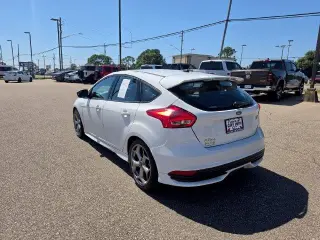 Ford Focus 2017 ST 4pt Hatchback