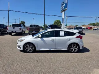 Ford Focus 2017 ST 4pt Hatchback