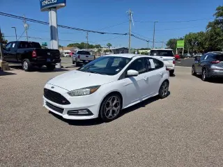 Ford Focus 2017 ST 4pt Hatchback