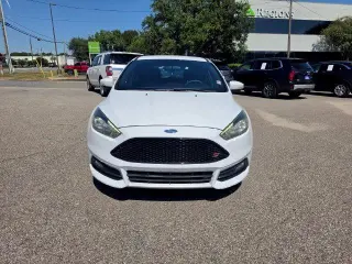Ford Focus 2017 ST 4pt Hatchback