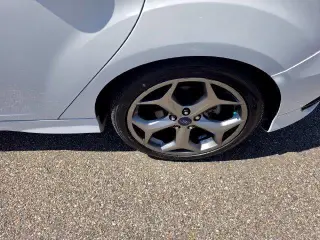 Ford Focus 2017 ST 4pt Hatchback