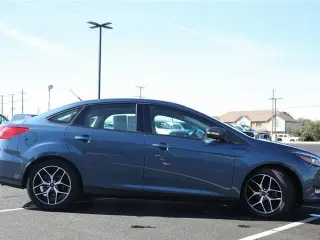 Ford Focus 2018 SEL Sedán 4 puertas