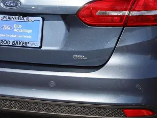 Ford Focus 2018 SEL Sedán 4 puertas