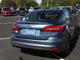 Ford Focus 2018 SEL Sedán 4 puertas