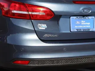 Ford Focus 2018 SEL Sedán 4 puertas