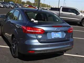 Ford Focus 2018 SEL Sedán 4 puertas