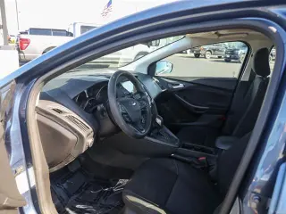 Ford Focus 2018 SEL Sedán 4 puertas