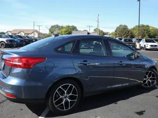 Ford Focus 2018 SEL Sedán 4 puertas