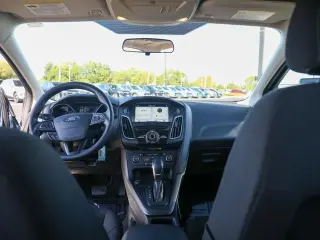 Ford Focus 2018 SEL Sedán 4 puertas
