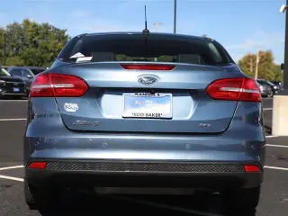 Ford Focus 2018 SEL Sedán 4 puertas