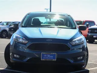 Ford Focus 2018 SEL Sedán 4 puertas