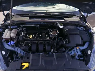 Ford Focus 2018 SEL Sedán 4 puertas