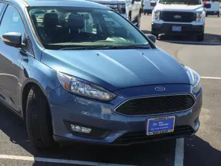 Ford Focus 2018 SEL Sedán 4 puertas