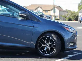 Ford Focus 2018 SEL Sedán 4 puertas