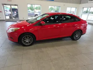 Ford Focus 2014 SE 4p Sedano