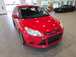 Ford Focus 2014 SE 4p Sedano