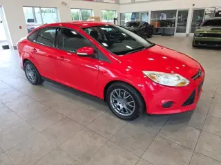 Ford Focus 2014 SE 4p Sedano