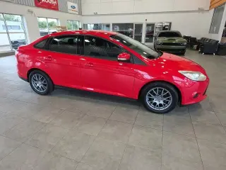 Ford Focus 2014 SE 4p Sedano
