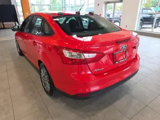 Ford Focus 2014 SE 4p Sedano