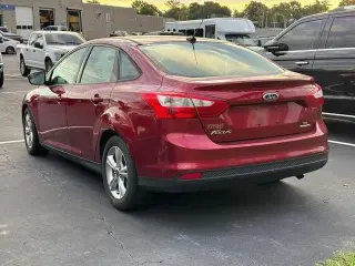 Ford Focus 2014 SE Sedán 4 puertas