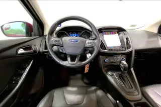 Ford Focus 2015 SE 4p Sedano