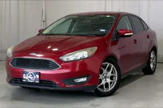 Ford Focus 2015 SE 4p Sedano
