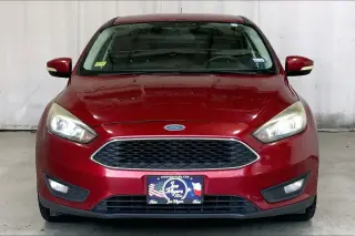 Ford Focus 2015 SE 4p Sedano