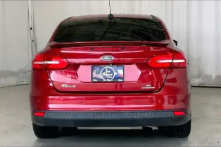 Ford Focus 2015 SE 4p Sedano