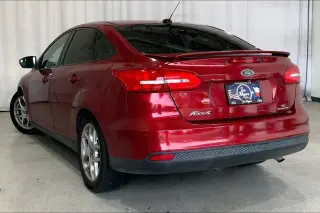 Ford Focus 2015 SE 4p Sedano