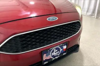 Ford Focus 2015 SE 4p Sedano