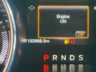 Ford Mustang 2016 EcoBoost 2dr Fastback