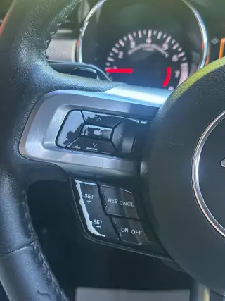 Ford Mustang 2016 EcoBoost 2dr Fastback