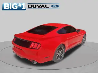 Ford Mustang 2016 EcoBoost 2dr Fastback