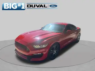 Ford Mustang 2016 EcoBoost 2dr Fastback