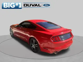 Ford Mustang 2016 EcoBoost 2dr Fastback