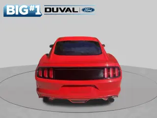 Ford Mustang 2016 EcoBoost 2dr Fastback
