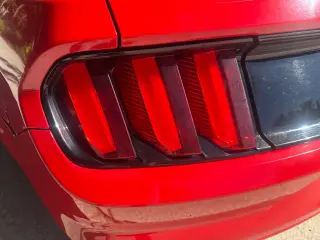 Ford Mustang 2016 EcoBoost 2dr Fastback