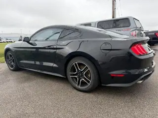Ford Mustang 2019 EcoBoost Premium 2dr Fastback