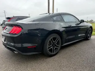 Ford Mustang 2019 EcoBoost Premium 2dr Fastback