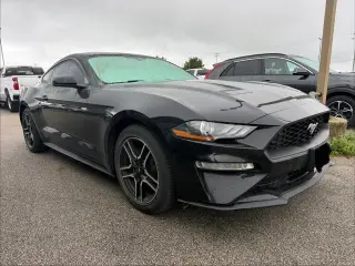 Ford Mustang 2019 EcoBoost Premium 2dr Fastback