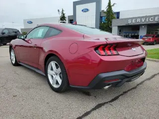 Ford Mustang 2026 EcoBoost 2dr Fastback