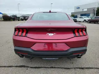 Ford Mustang 2026 EcoBoost 2dr Fastback