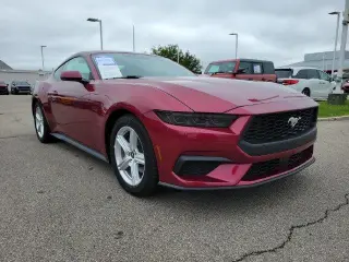 Ford Mustang 2026 EcoBoost 2dr Fastback