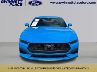 Ford Mustang 2026 EcoBoost 2dr Fastback