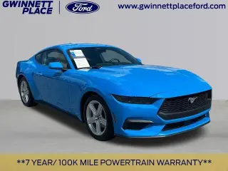 Ford Mustang 2026 EcoBoost 2dr Fastback