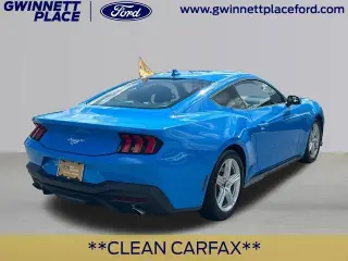 Ford Mustang 2026 EcoBoost 2dr Fastback
