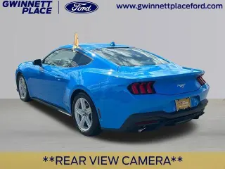 Ford Mustang 2026 EcoBoost 2dr Fastback