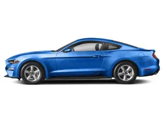 Ford Mustang 2020 EcoBoost 2dr Fastback