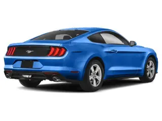 Ford Mustang 2020 EcoBoost 2dr Fastback