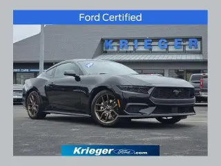 Ford Mustang 2026 EcoBoost Premium 2dr Fastback